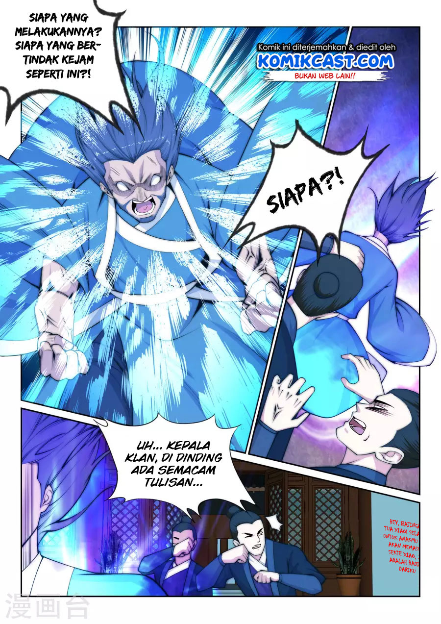 Dilarang COPAS - situs resmi www.mangacanblog.com - Komik against the gods 026 - chapter 26 27 Indonesia against the gods 026 - chapter 26 Terbaru 9|Baca Manga Komik Indonesia|Mangacan